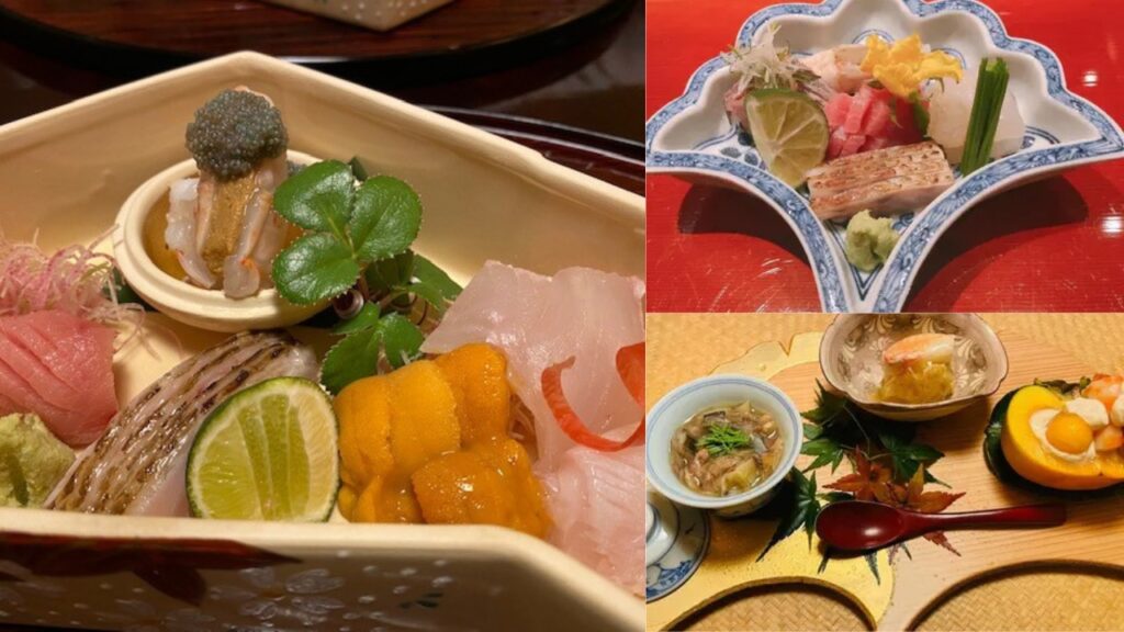 画像 澤いちの魅力を支える「おまかせコース」の全貌