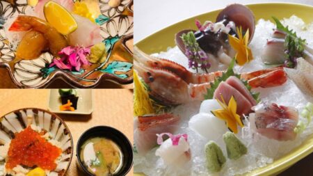 六本木で本物の職人技が光る「澤いち」で味わう珠玉の日本料理