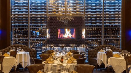 Empire Steak House Roppongi　ニューヨークの伝説を六本木で味わう至高のステーキ