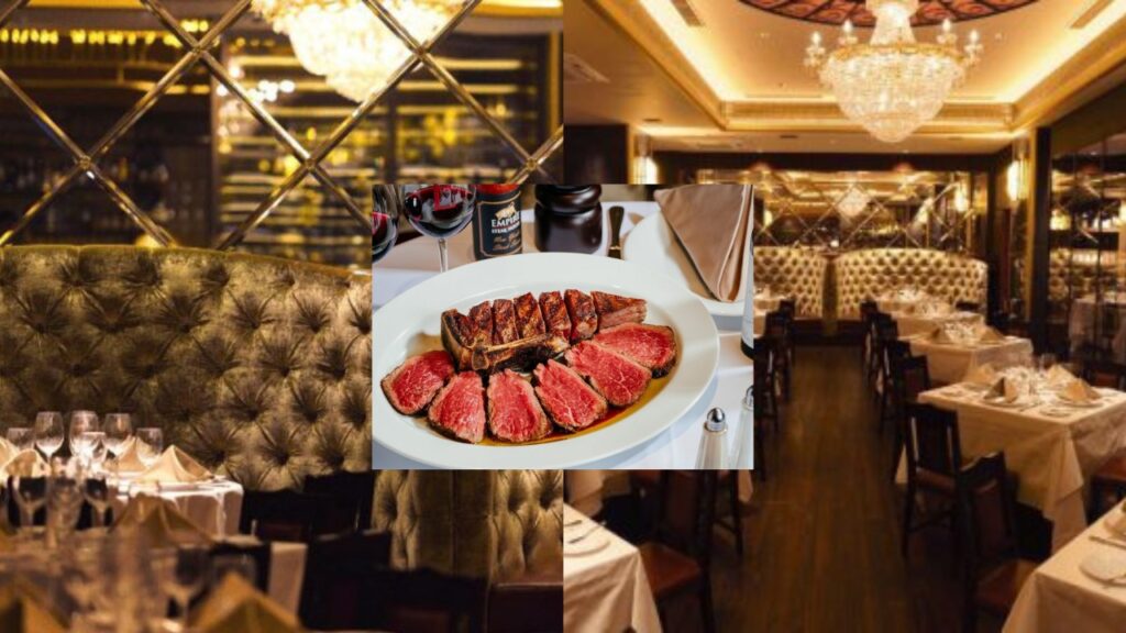 ステーキの哲学