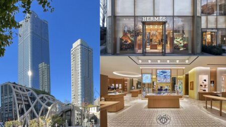 麻布台ヒルズ森JPタワーの紹介・クラブローゼの近くに何があるの！？